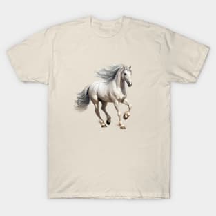 Andalusian Horse T-Shirt